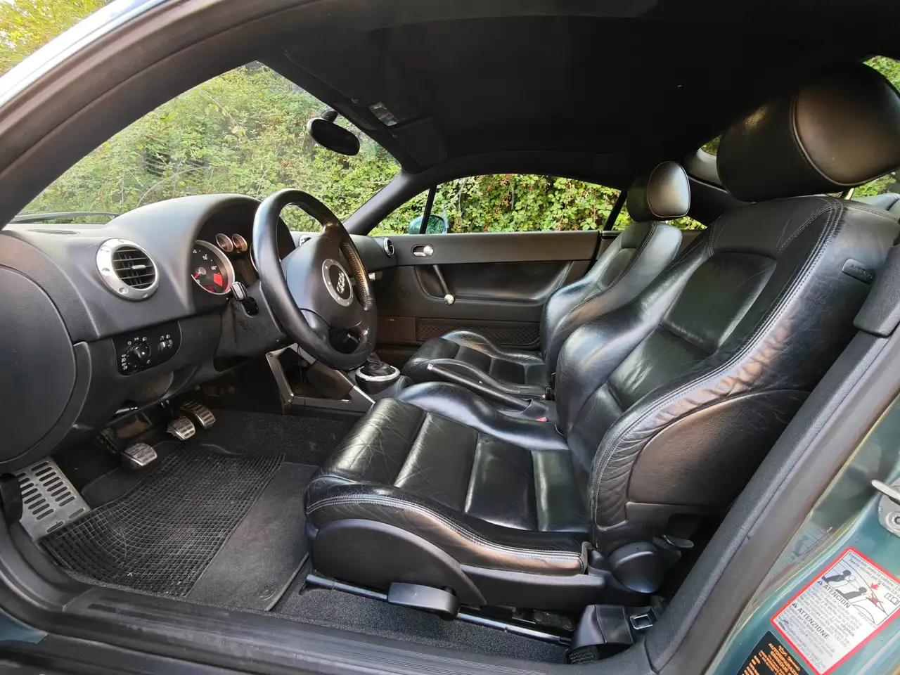 Audi TT 1.8t, foto 6