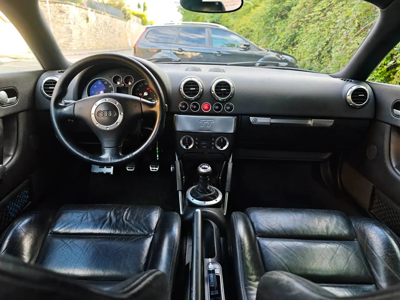 Audi TT 1.8t, foto 8