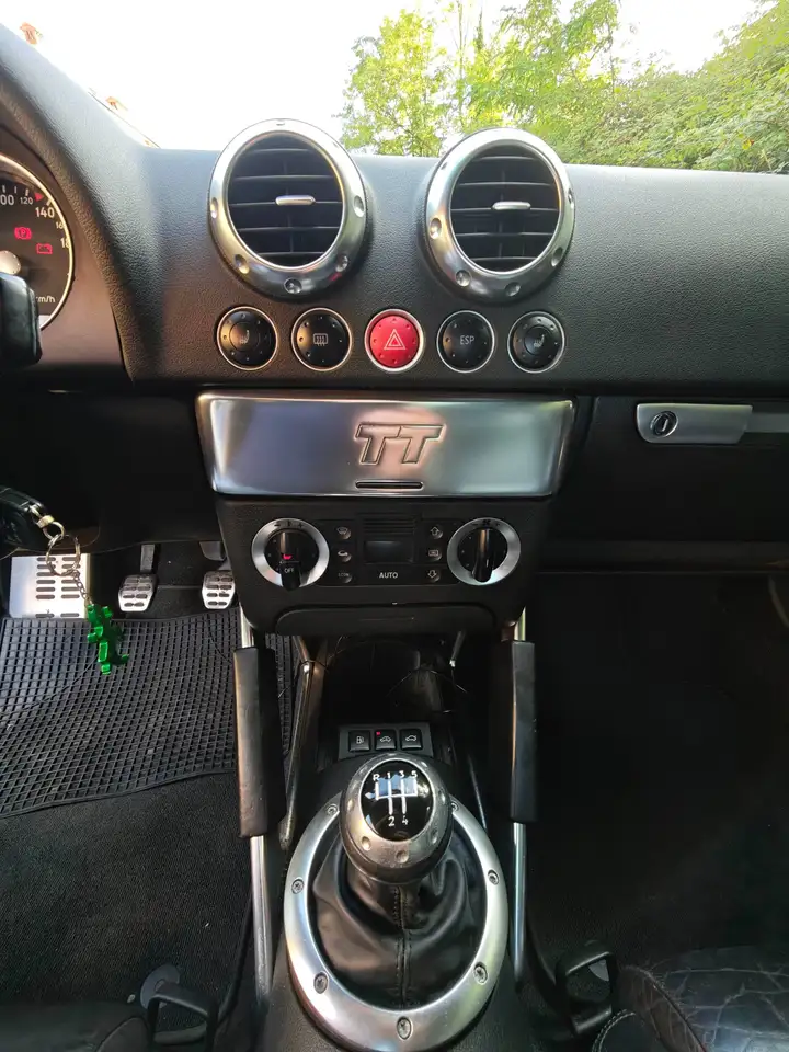 Audi TT 1.8t, foto 7