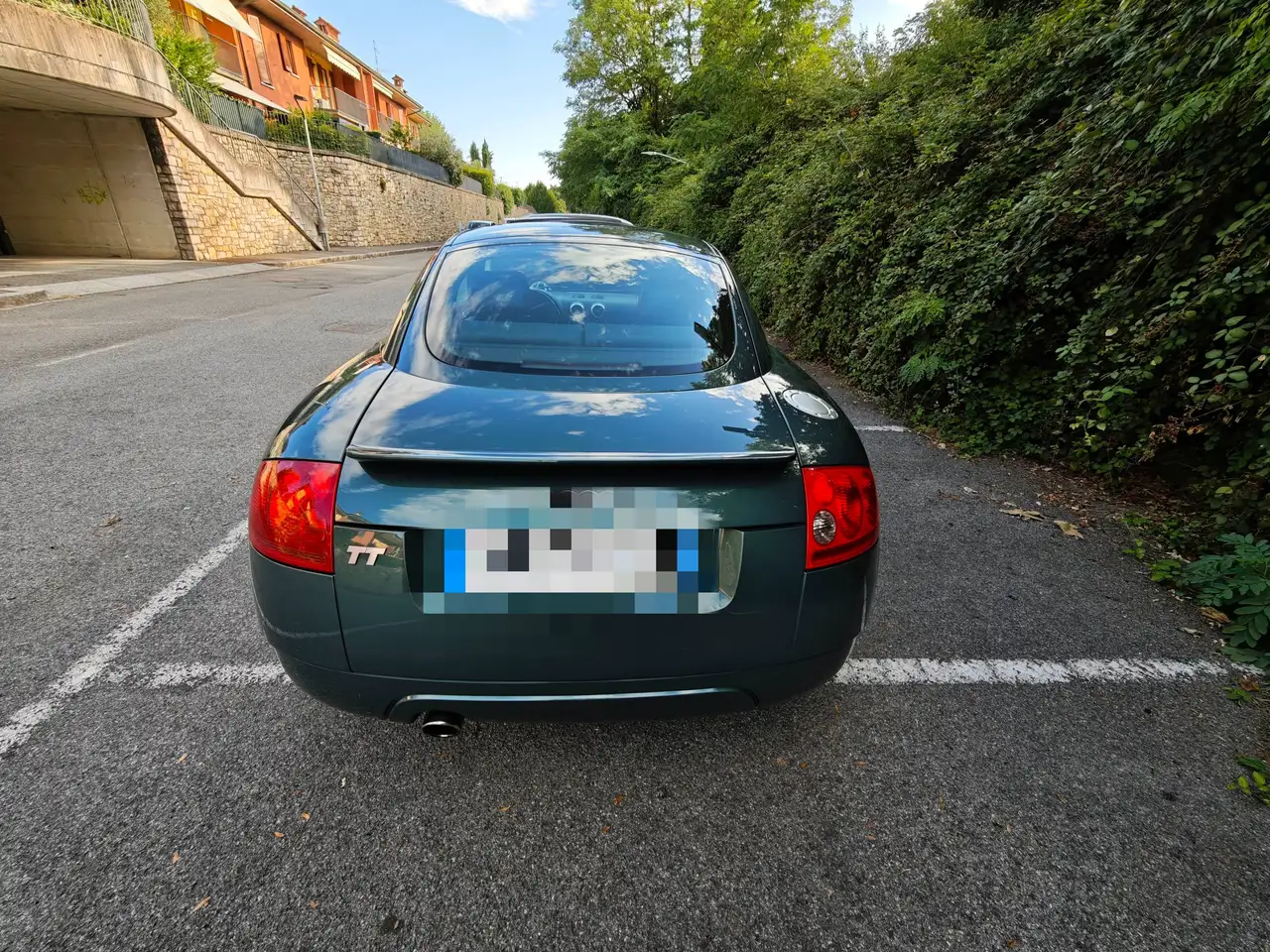 Audi TT 1.8t, foto 3
