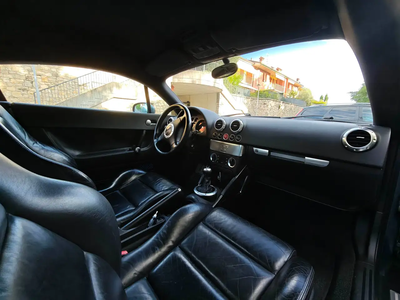 Audi TT 1.8t, foto 9