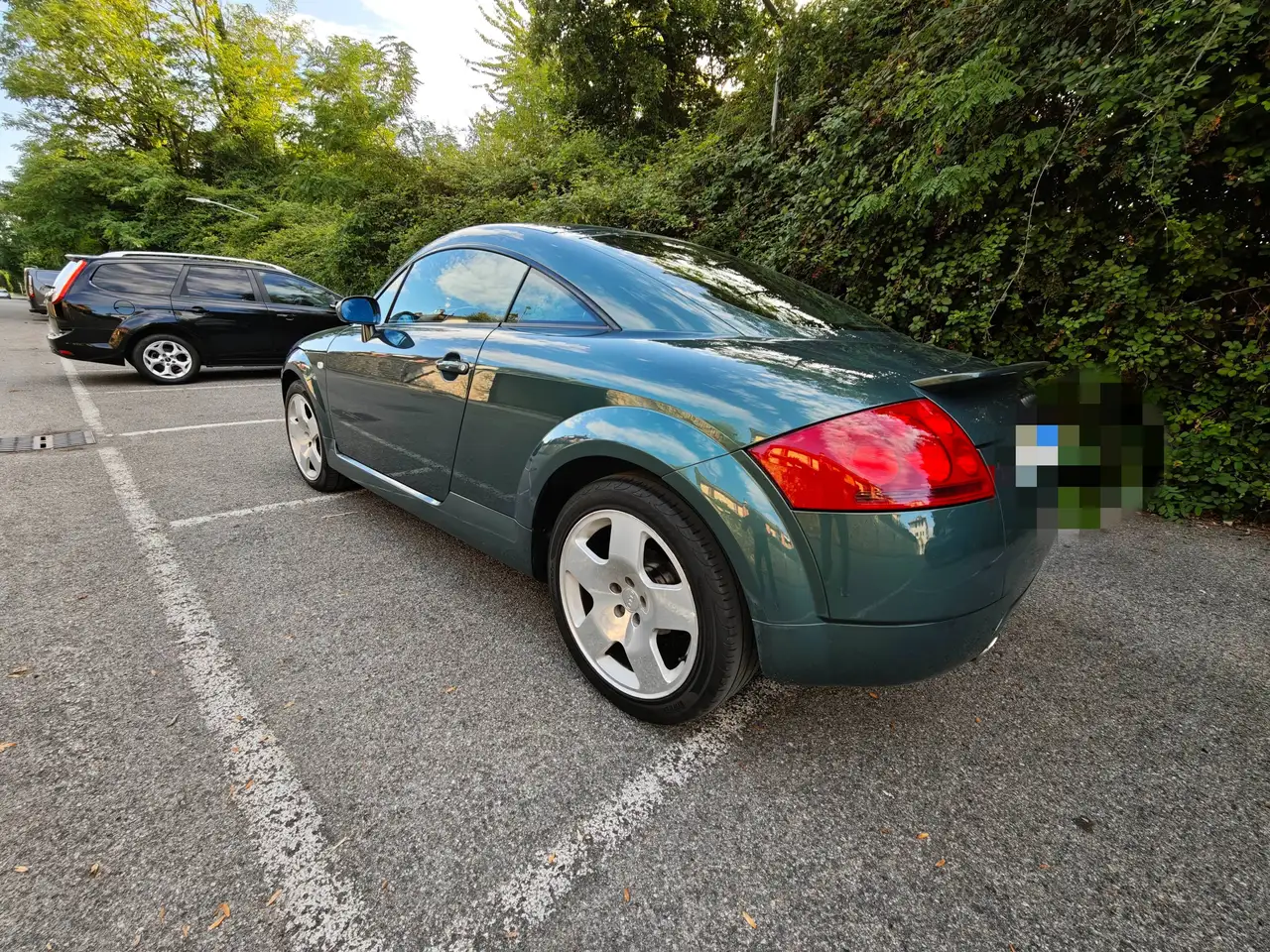 Audi TT 1.8t, foto 4