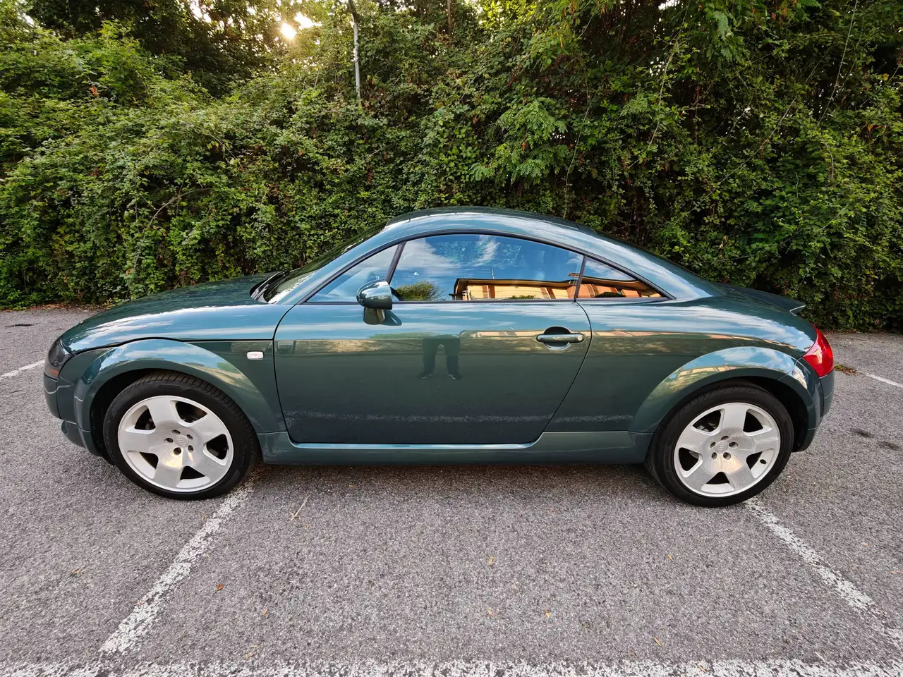 Audi TT 1.8t, foto 5