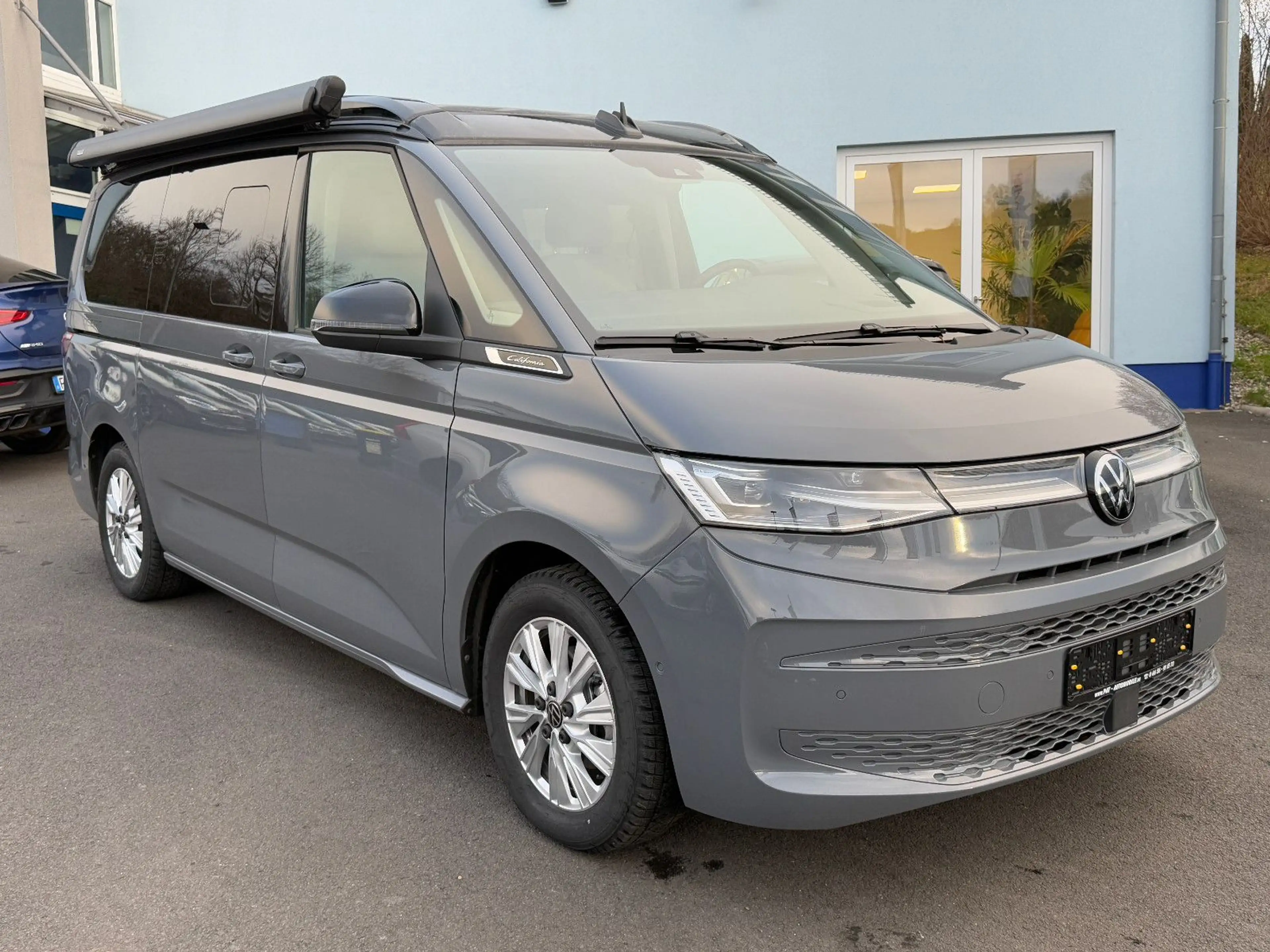 Volkswagen T7 California Ocean TDI DSG ACC AHK DCC HUD Kam — photo 4