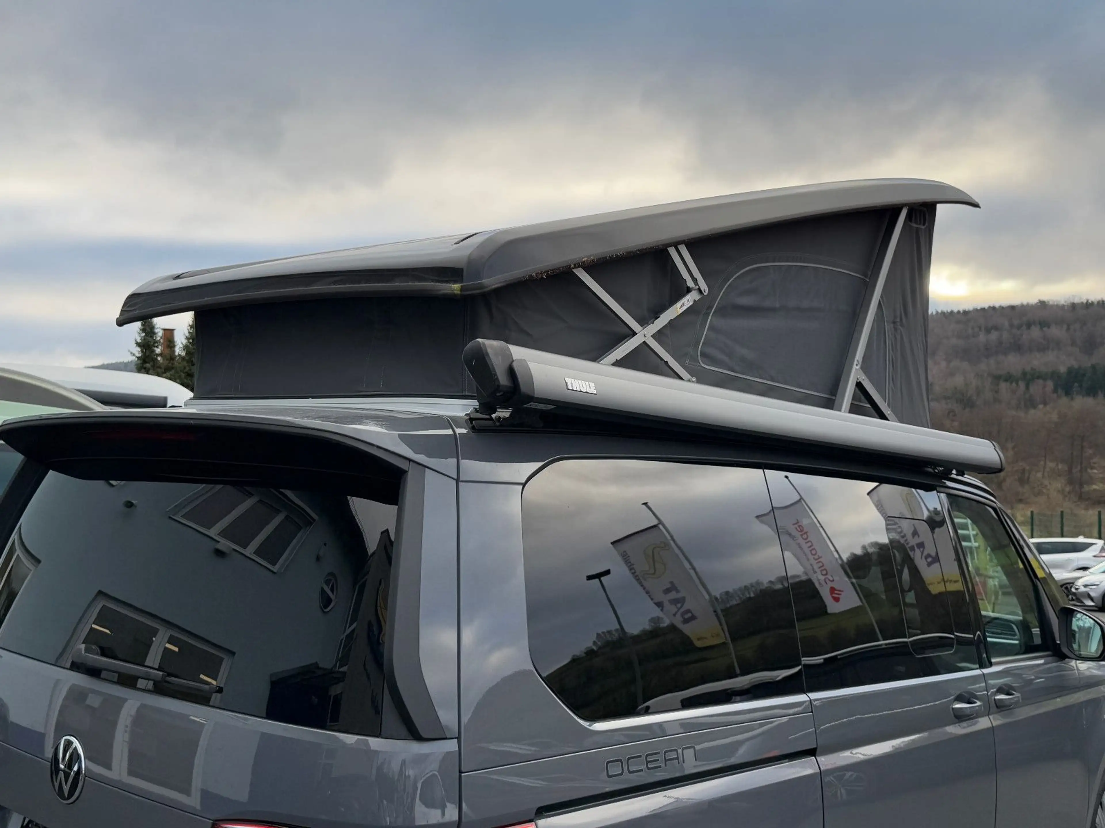Volkswagen T7 California Ocean TDI DSG ACC AHK DCC HUD Kam — photo 6