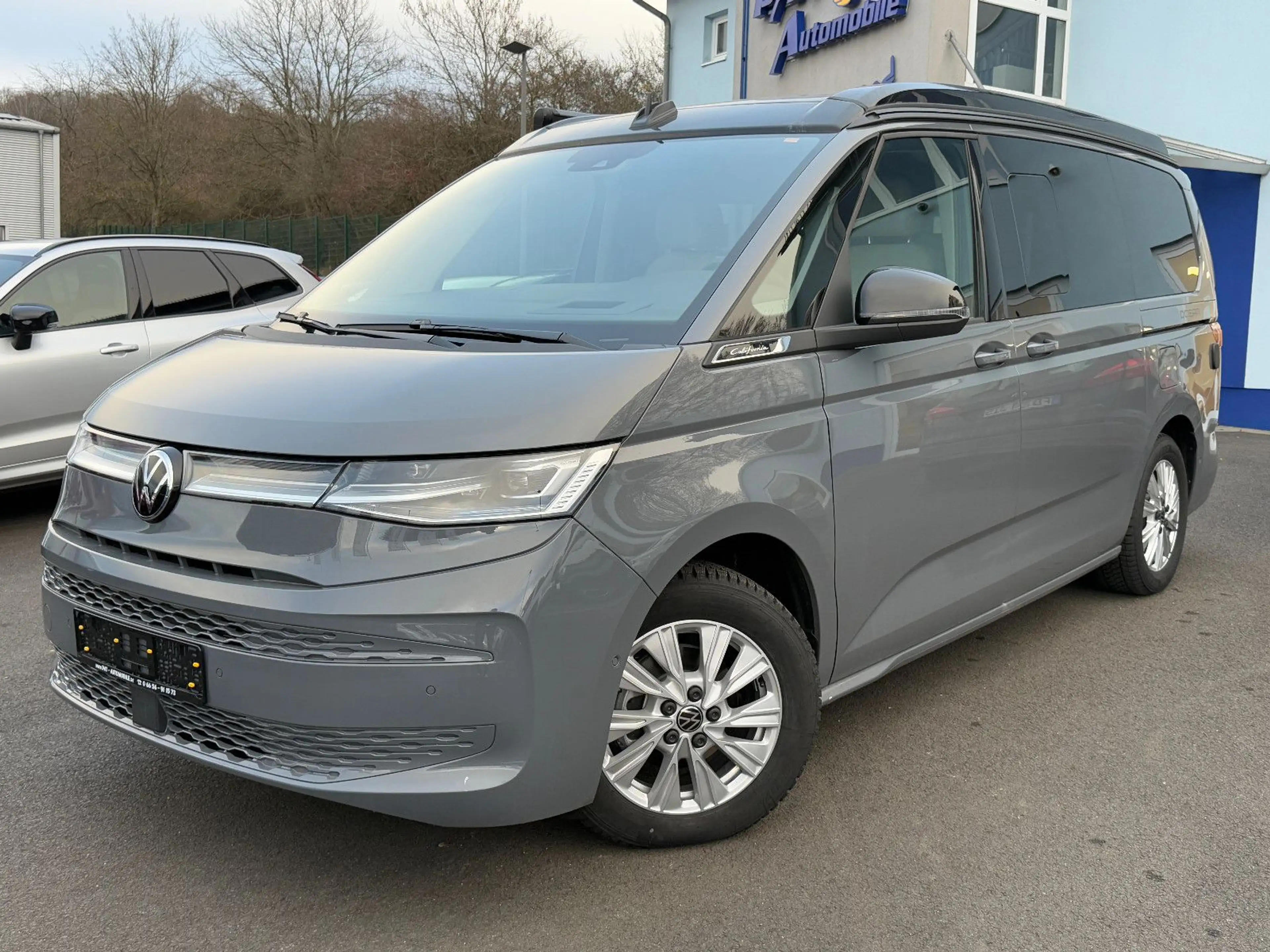 Volkswagen T7 California Ocean TDI DSG ACC AHK DCC HUD Kam