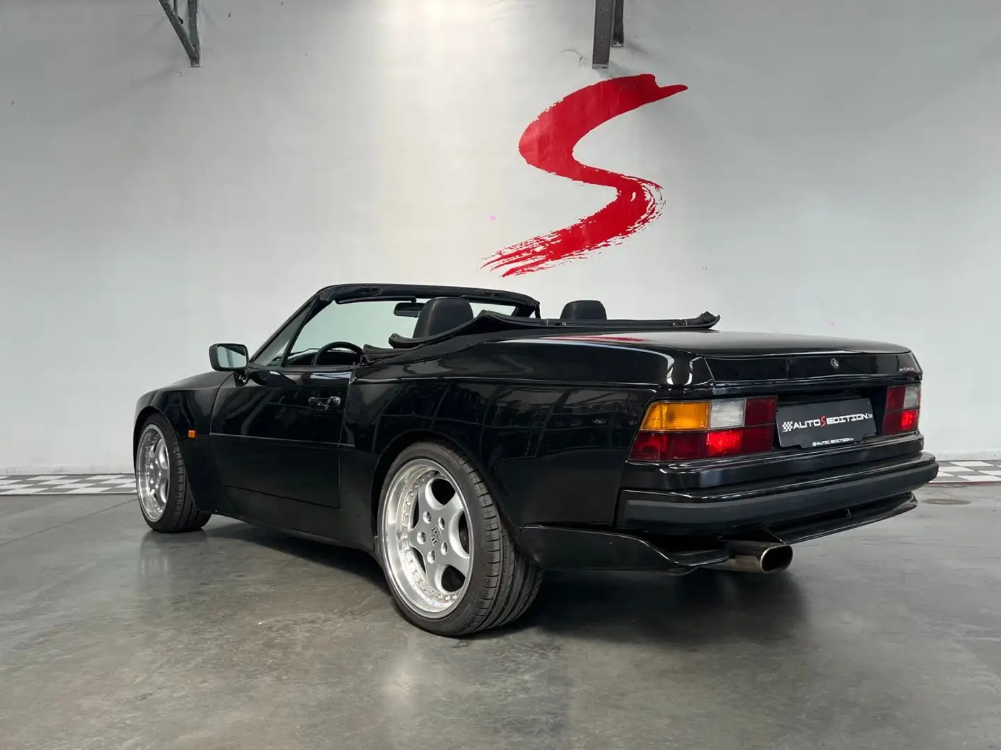 Porsche 944 S Noir - 2