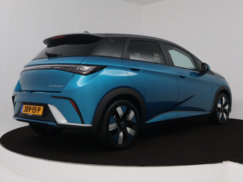 BYD Dolphin Design 60.4 kWh | Nieuw & Direct leverbaar | — photo 2