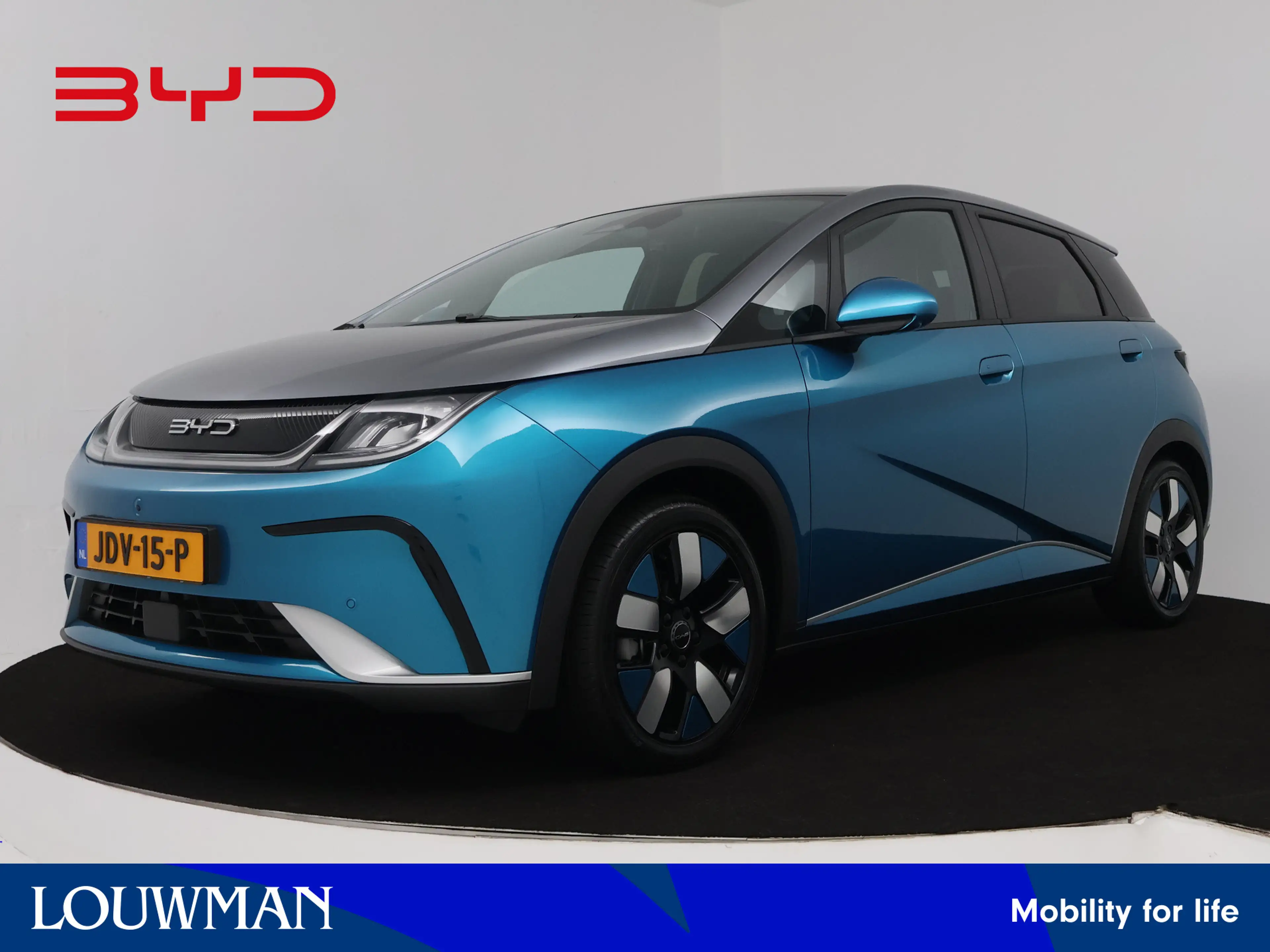 BYD Dolphin Design 60.4 kWh | Nieuw & Direct leverbaar |