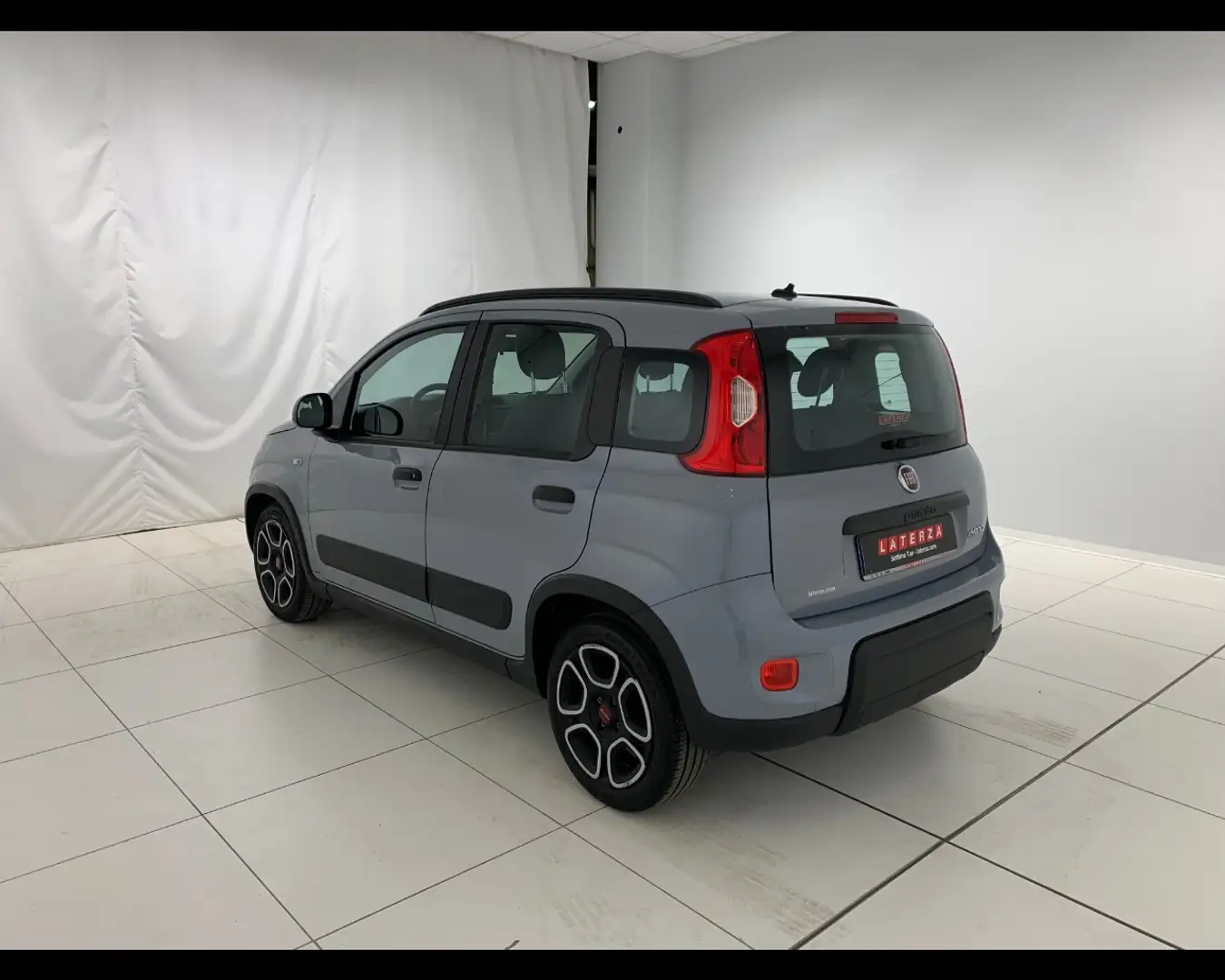 Fiat New Panda 1.0 FireFly Hybrid City Life Grigio - 2