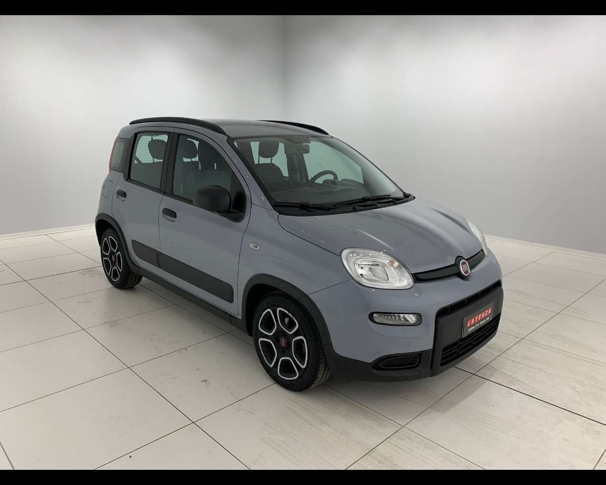 Fiat New Panda 1.0 FireFly Hybrid City Life