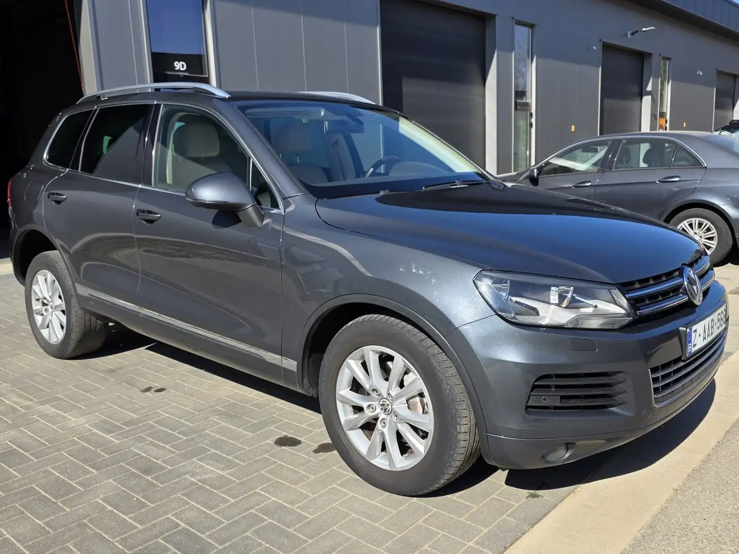 Volkswagen Touareg VW Touareg 3.0TDI - 1