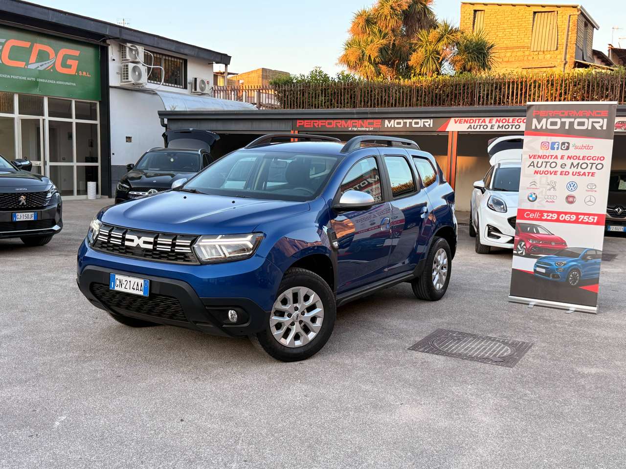 Dacia Duster Duster II 2021 1.0 tce Essential Gpl 4x2 100cv