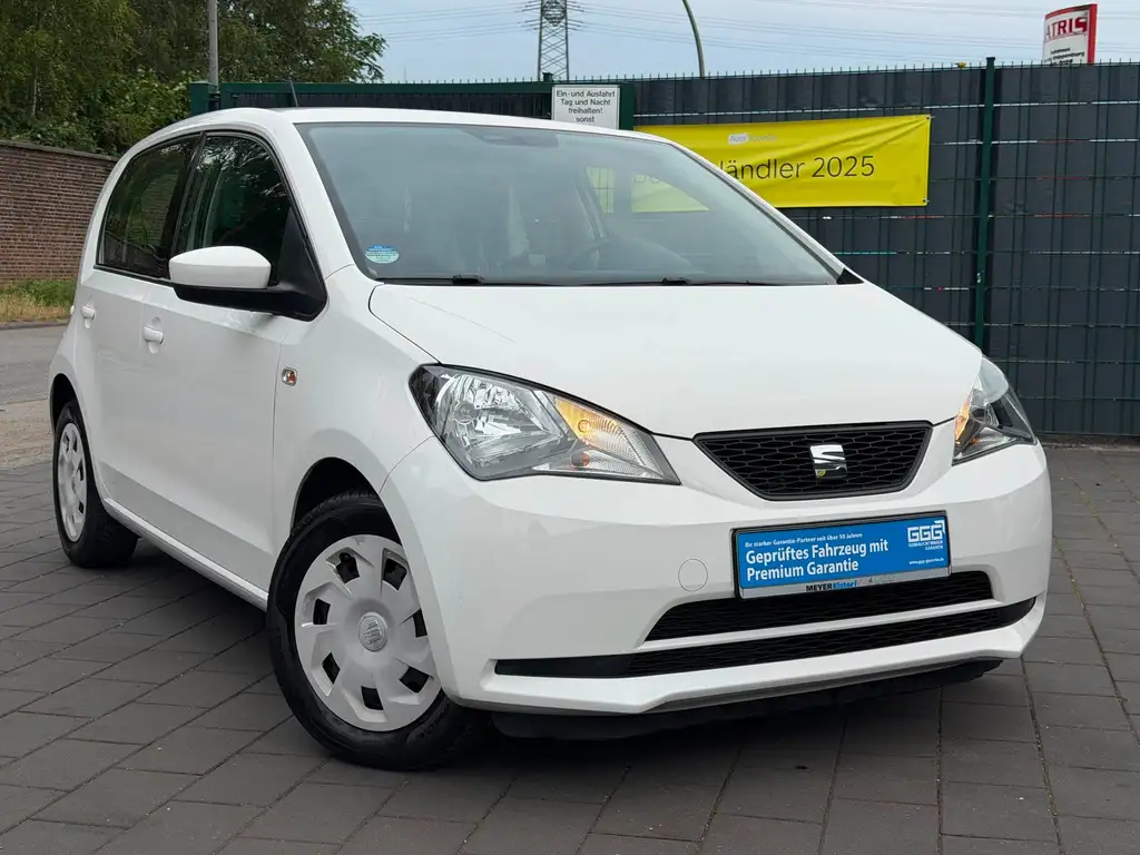 SEAT Mii