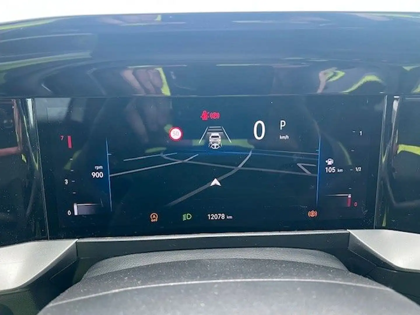 Opel Mokka Elegance Weiß - 2