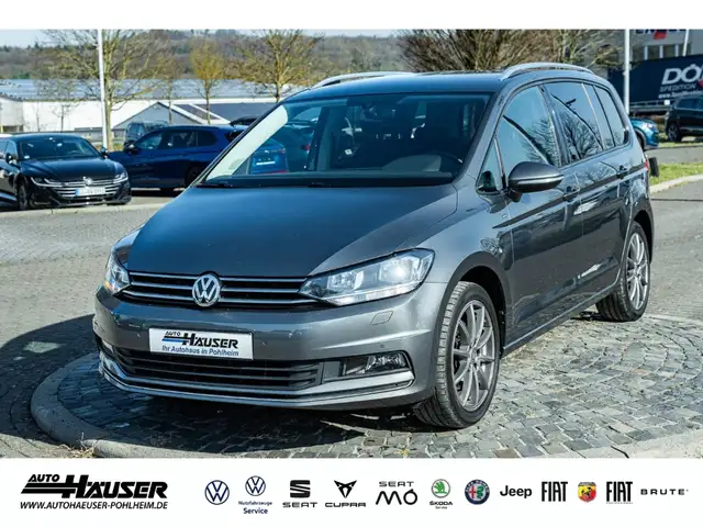 Volkswagen Touran JOIN 1.4 TSI DSG 7-SITZER NAVI ACC LED PDC SITZHZG