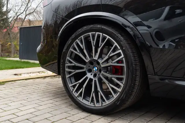 BMW X5 X5 view 7