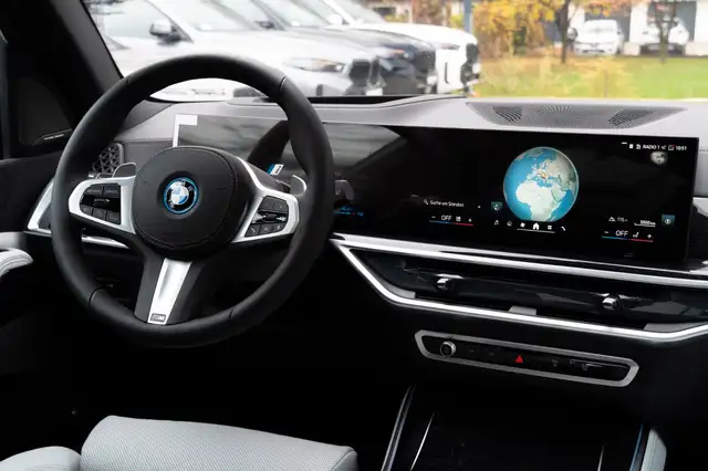 BMW X5 X5 view 12