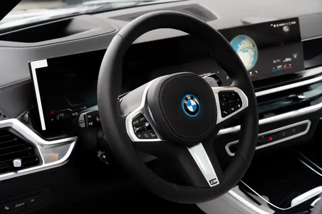 BMW X5 X5 view 11