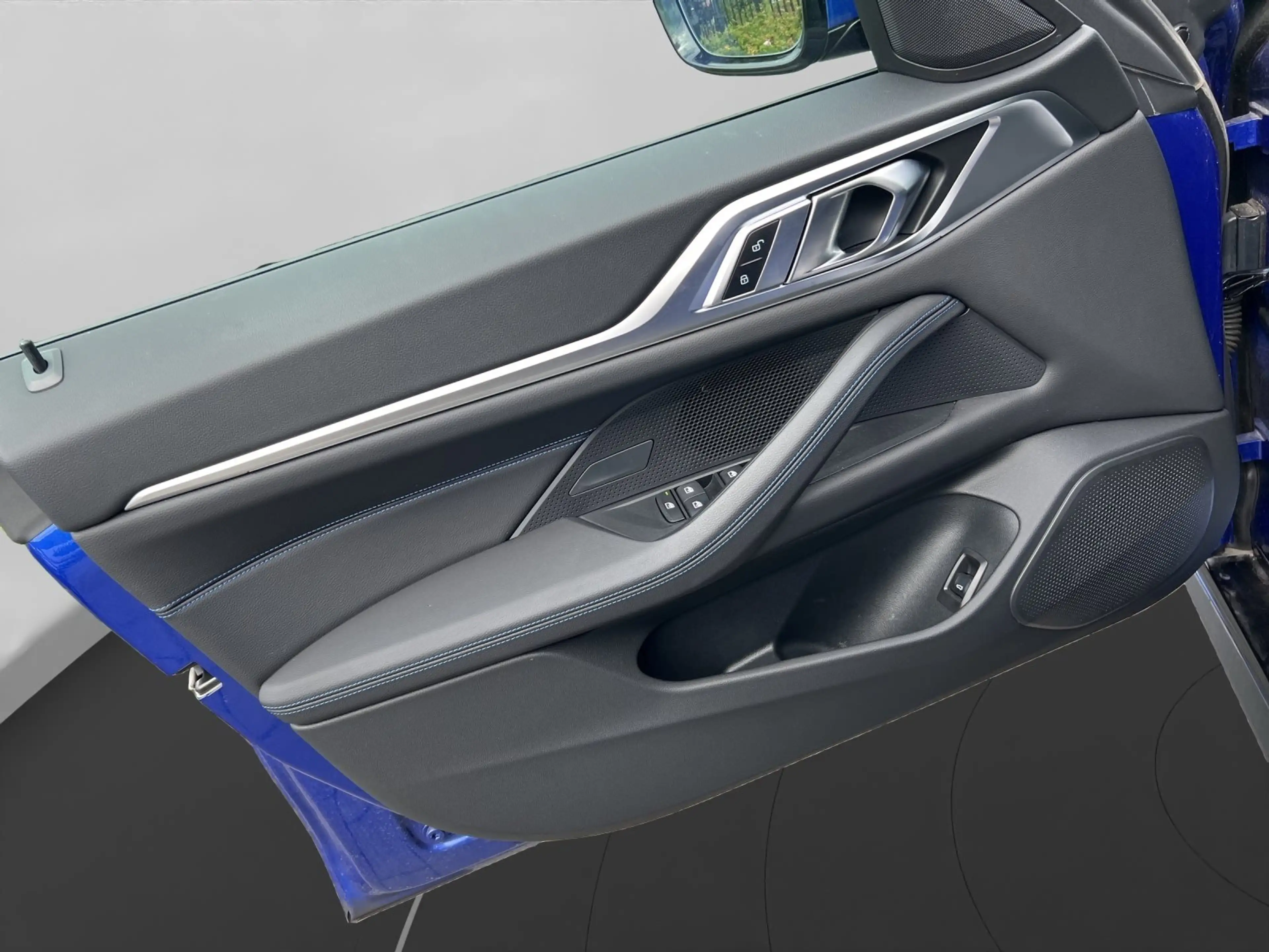 BMW i4 xDrive40 Gran Coupé M Sportpaket HiFi Komfortzugan — photo 12