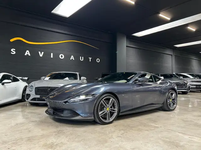 Ferrari Roma Coupè - IVA esposta