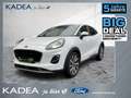 Ford Puma 1.0 EcoBoost Titanium X ACC+LED+KAMERA+NAVI Blanc - thumbnail 1