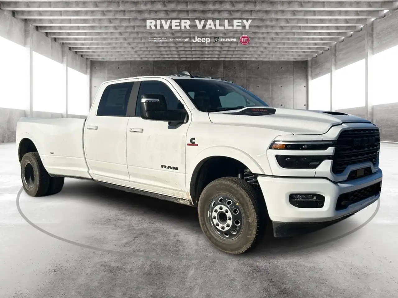 2026 RAM 3500