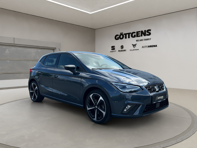 SEAT Ibiza FR LED NAVI 18LM — photo 6