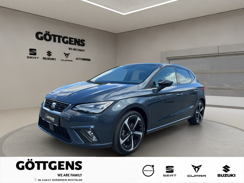 SEAT Ibiza FR LED NAVI 18LM