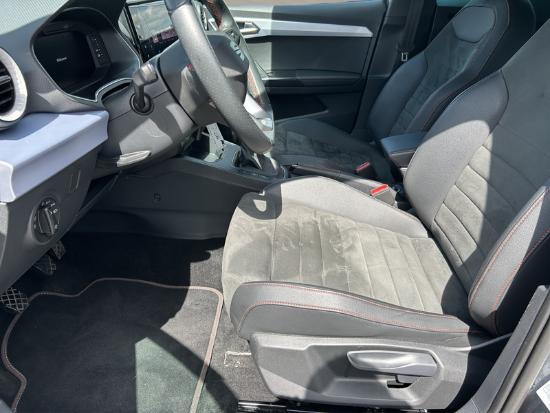 SEAT Ibiza FR LED NAVI 18LM — photo 7
