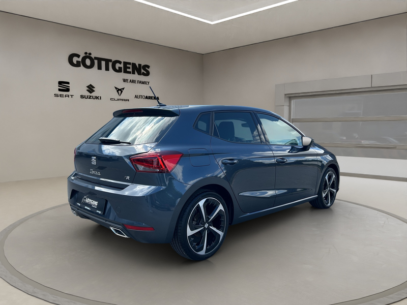 SEAT Ibiza FR LED NAVI 18LM — photo 4