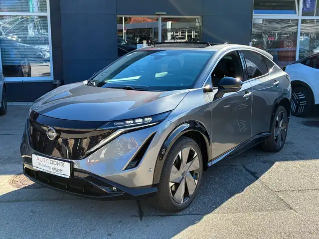 Nissan Ariya Ariya 87kWh Evolve Aut. **MwSt. ausweisbar**