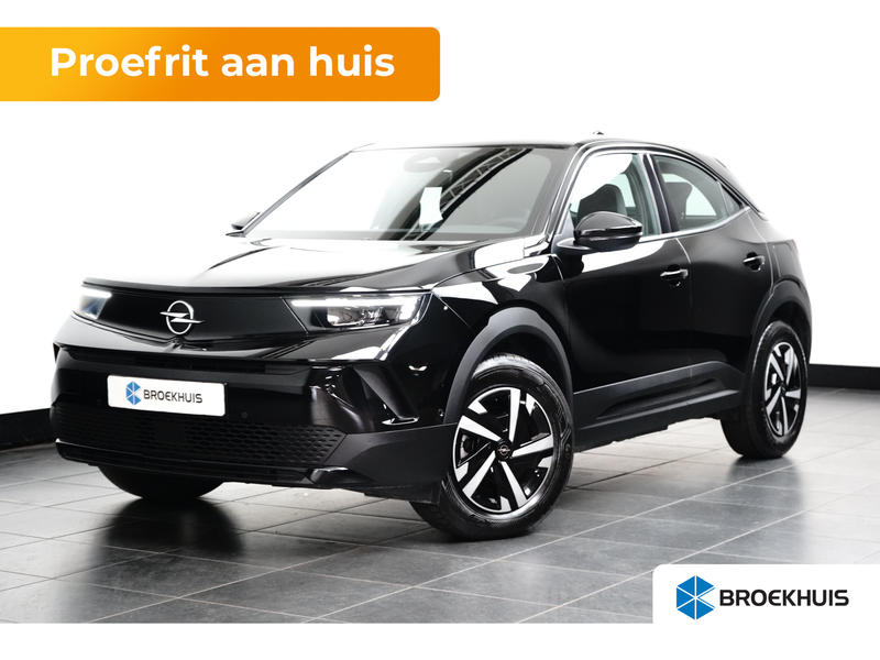 Opel Mokka-E Edition Stuurverwarming | Camera | Parkeersensoren