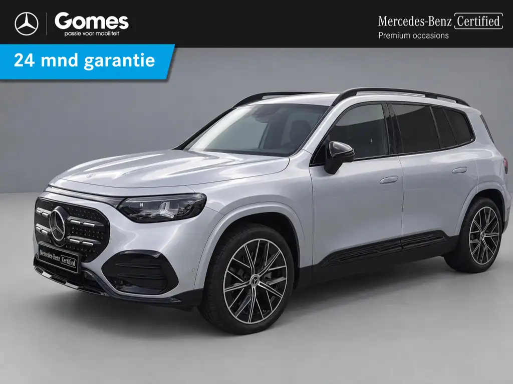 Mercedes-Benz GLB 250 2026 из Европы — купить под ключ
