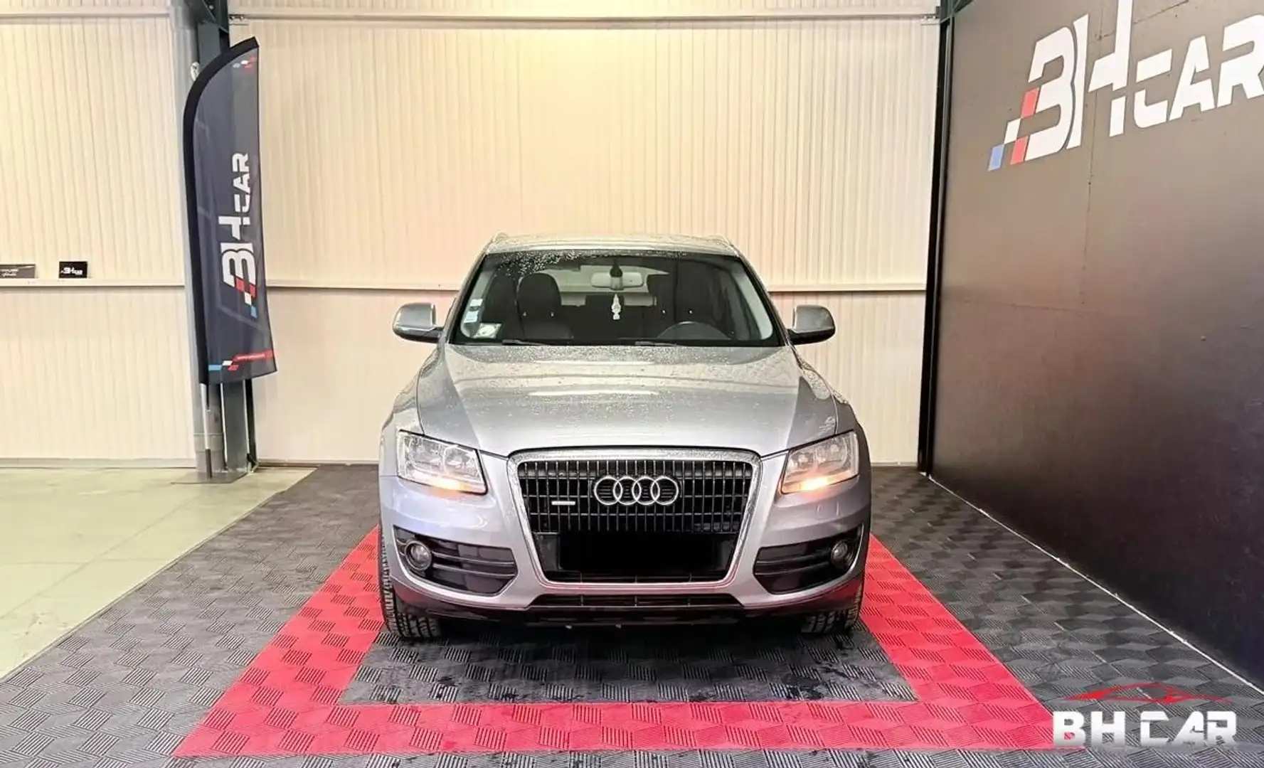 Audi Q5 3.0 TDI 240 AMBIENTE QUATTRO S-TRONIC BVA7 Grey - 2