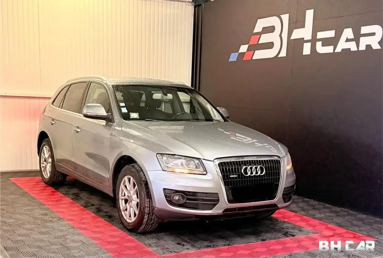 Audi Q5 3.0 TDI 240 AMBIENTE QUATTRO S-TRONIC BVA7 Grey - 1