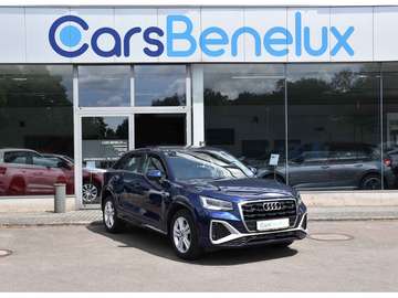 35 TFSI S-Line S-Tronic TO CUIR ACC CAM ATT RMQ