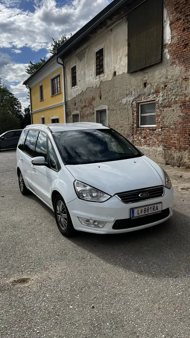 Ford Galaxy 2.0 TDCi DPF Business - 1