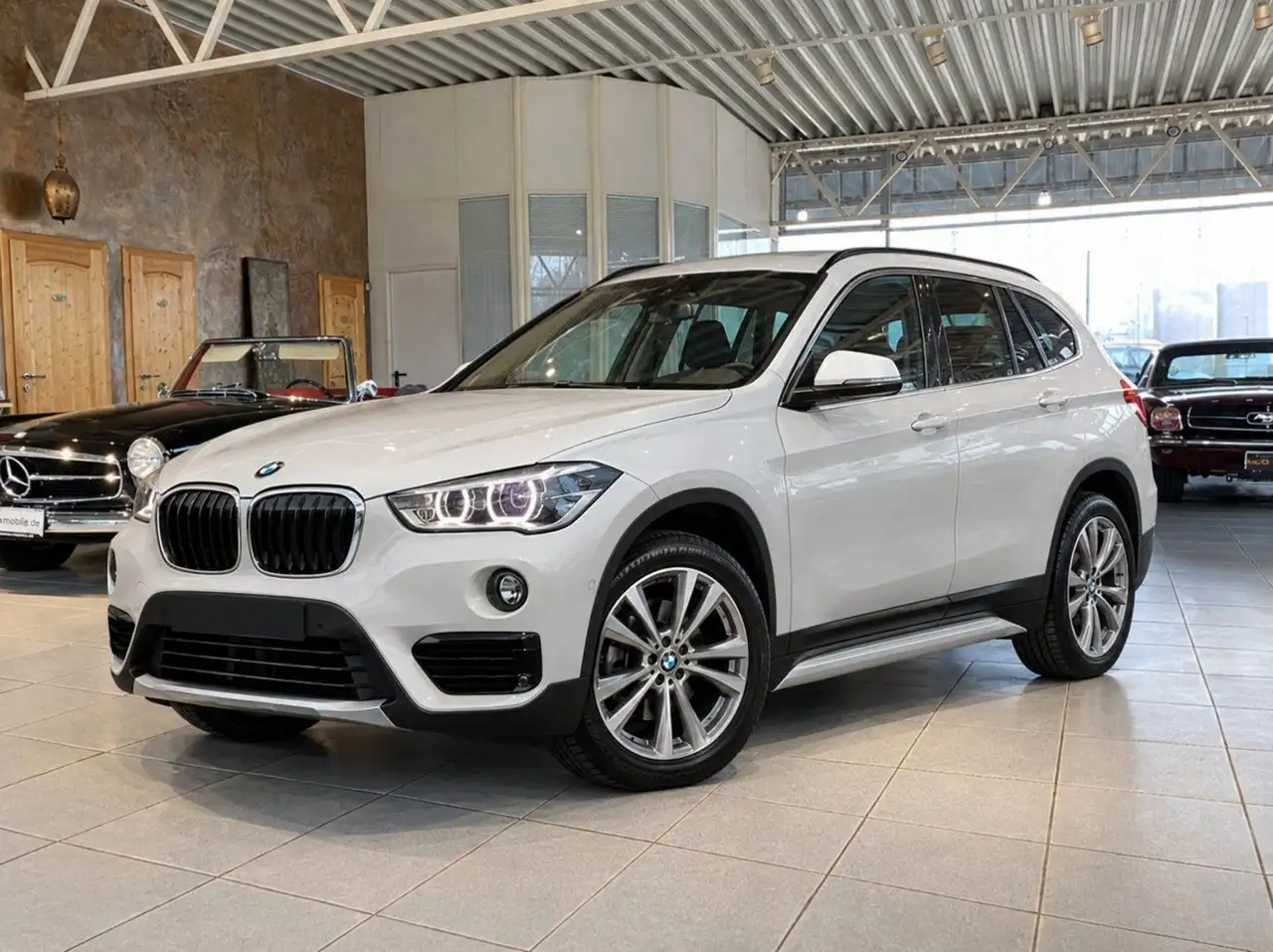 BMW X1