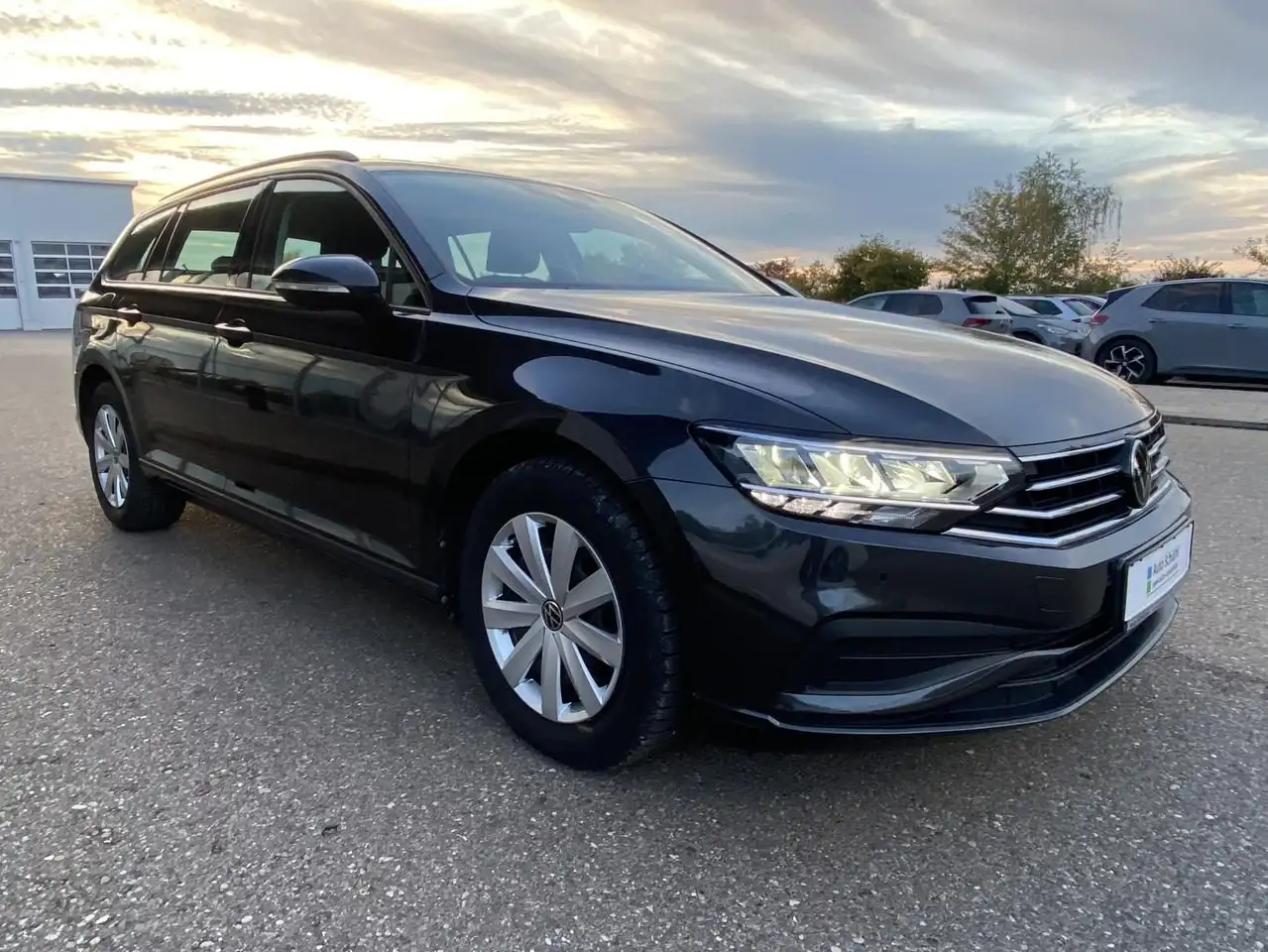 Volkswagen Passat, фото 6