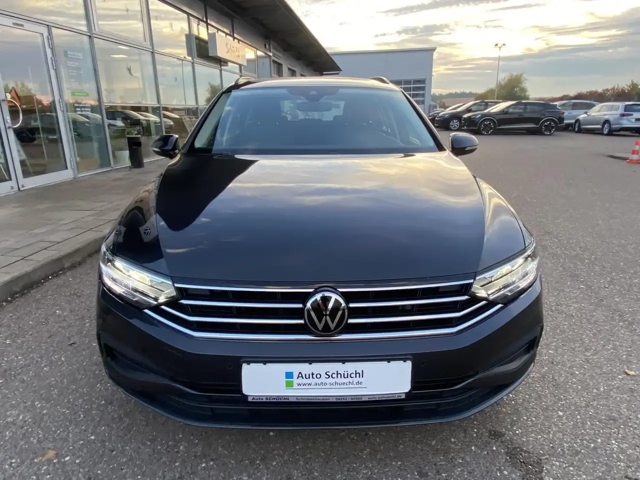 Volkswagen Passat, фото 7