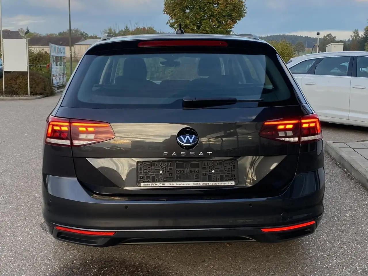 Volkswagen Passat, фото 4