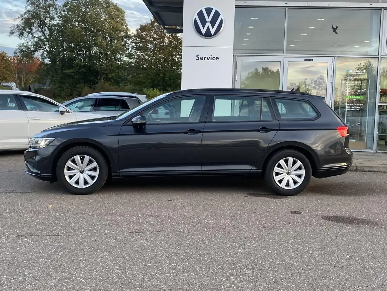 Volkswagen Passat, фото 2