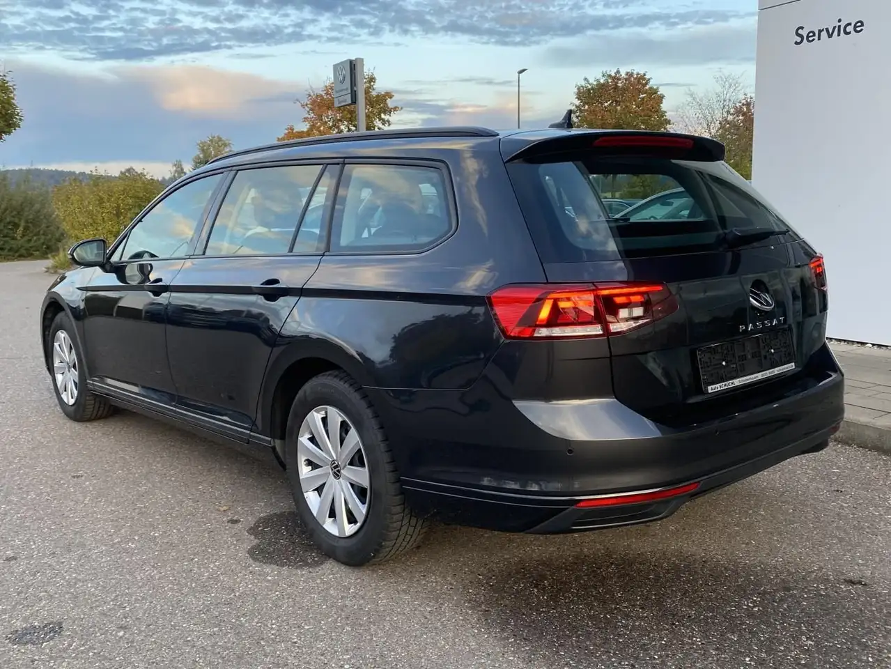 Volkswagen Passat, фото 3
