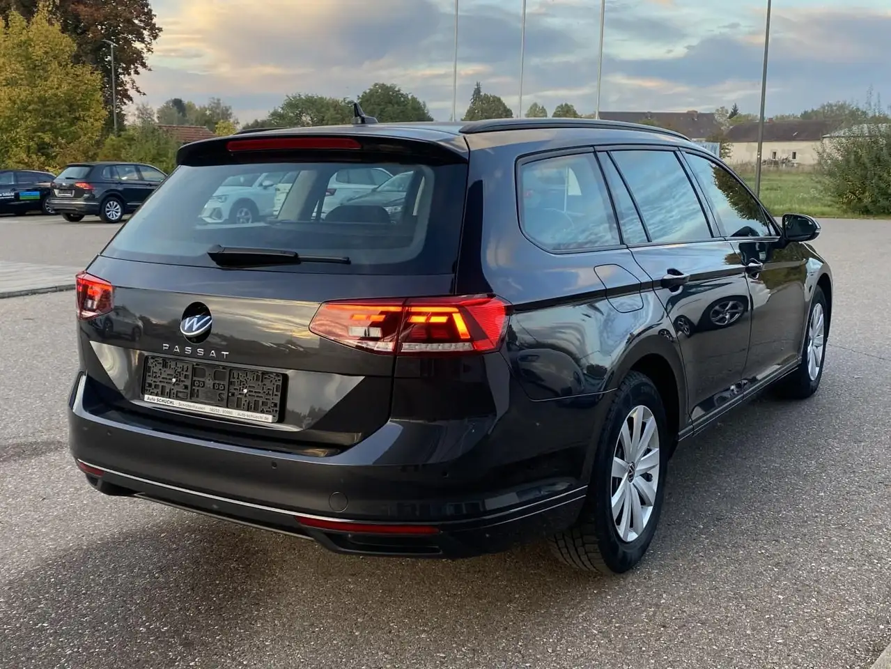 Volkswagen Passat, фото 5