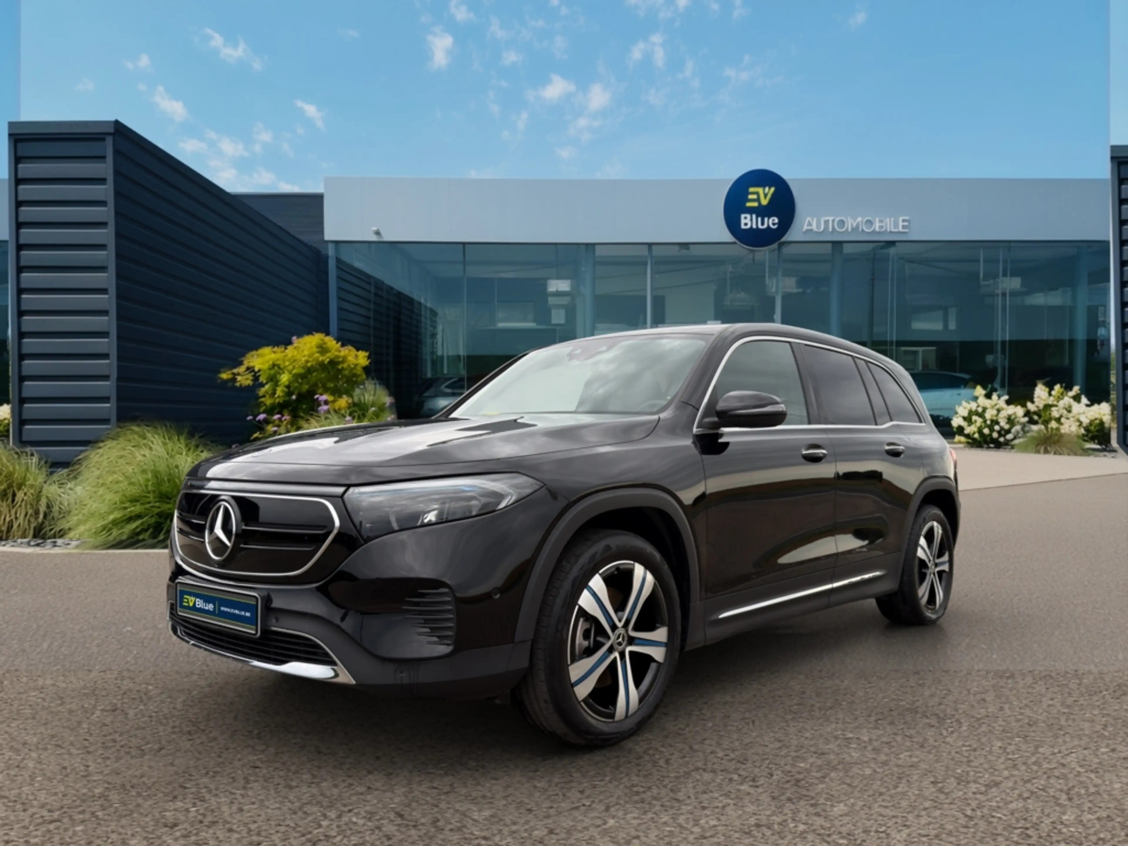 Mercedes-Benz EQB 250 Progressive Line 70.5 kWh