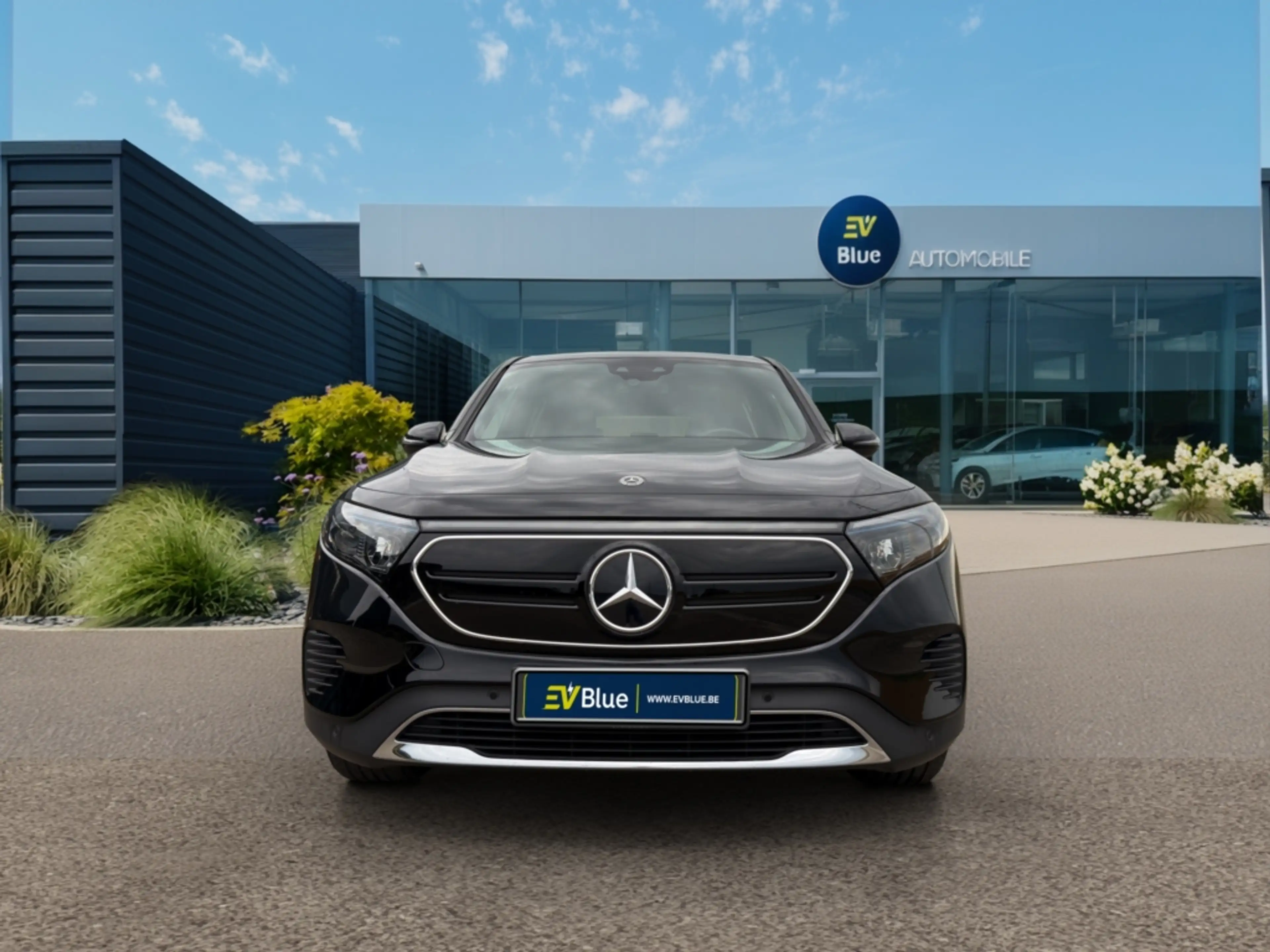 Mercedes-Benz EQB 250 Progressive Line 70.5 kWh — photo 9