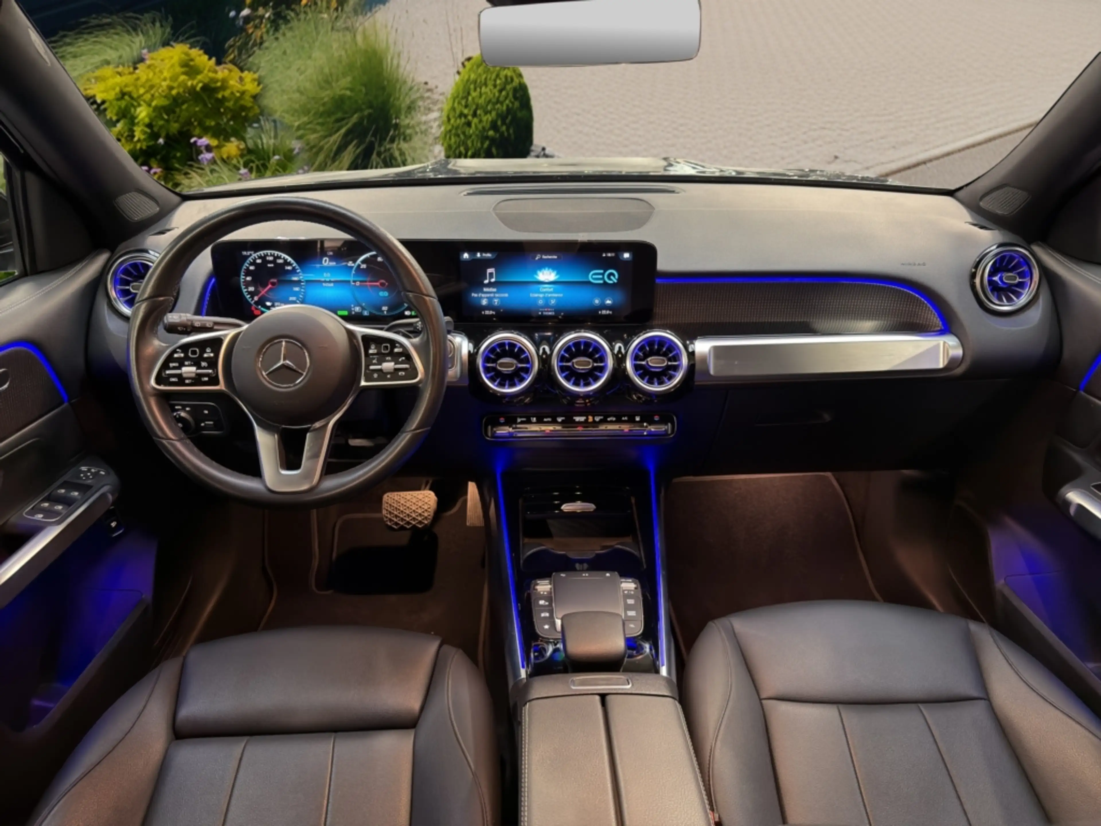 Mercedes-Benz EQB 250 Progressive Line 70.5 kWh — photo 11