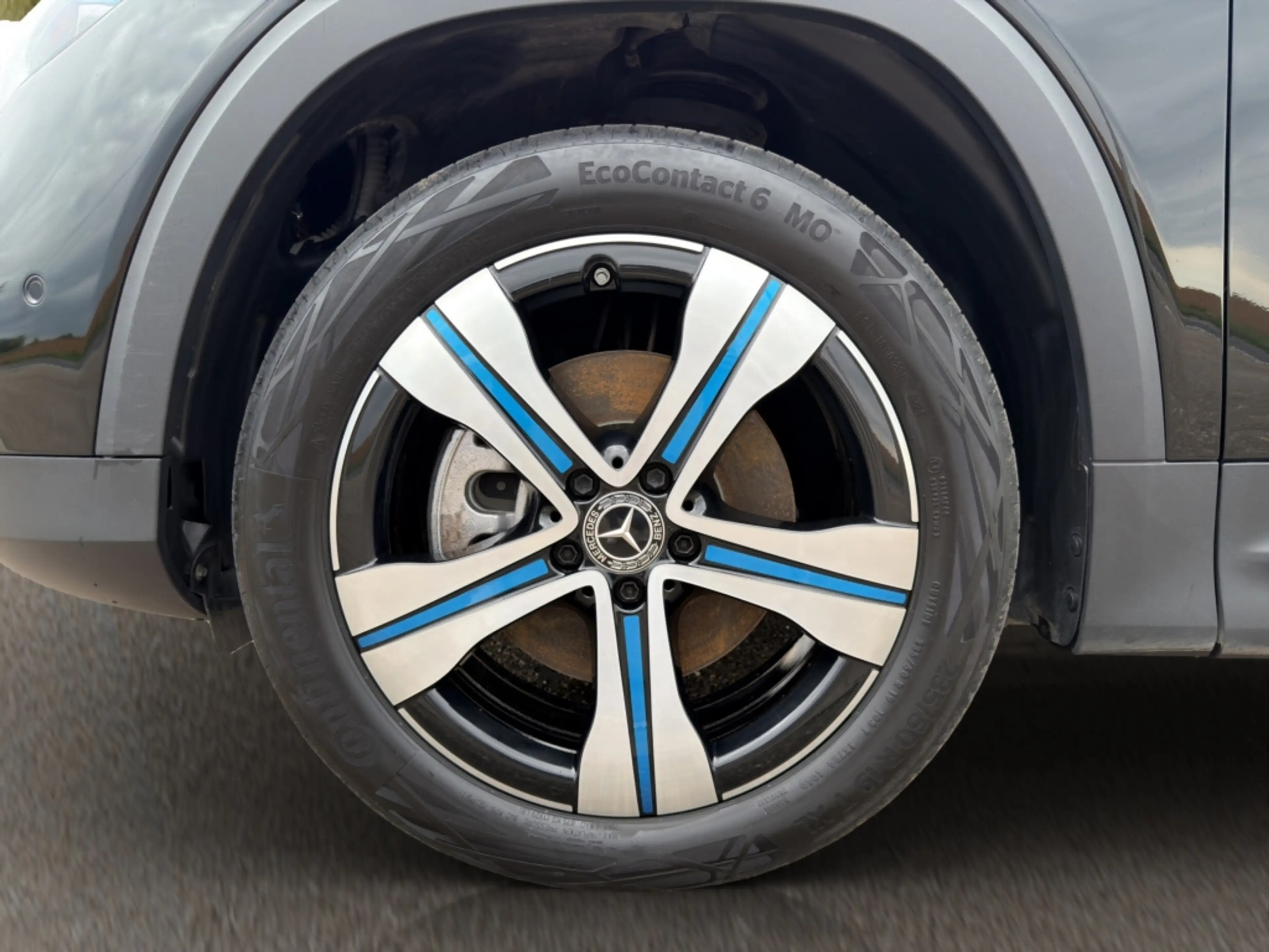 Mercedes-Benz EQB 250 Progressive Line 70.5 kWh — photo 10