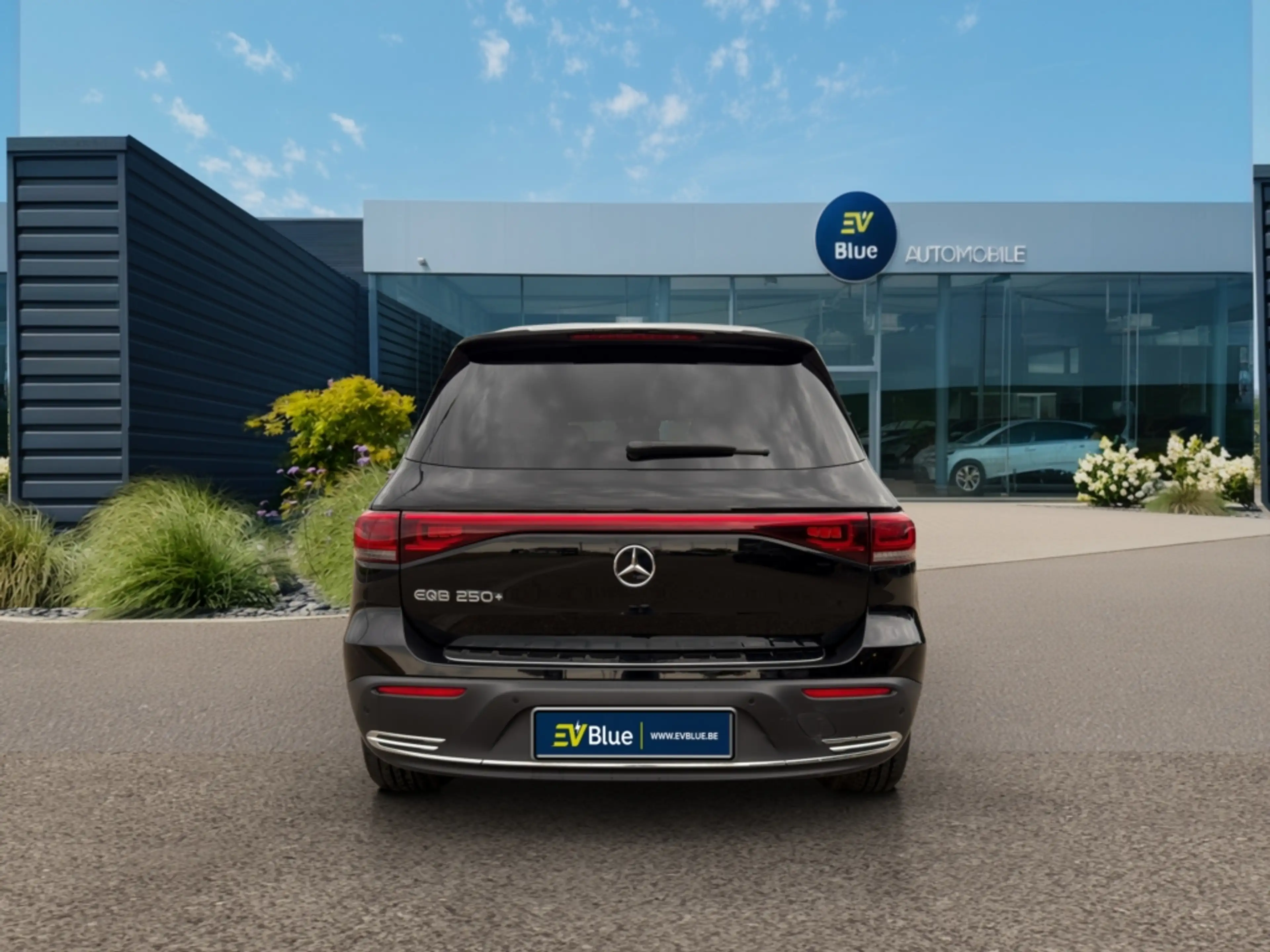 Mercedes-Benz EQB 250 Progressive Line 70.5 kWh — photo 5